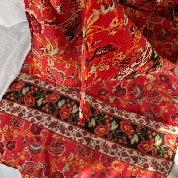 Xhiliration maxi dress - Picture 8 of 8